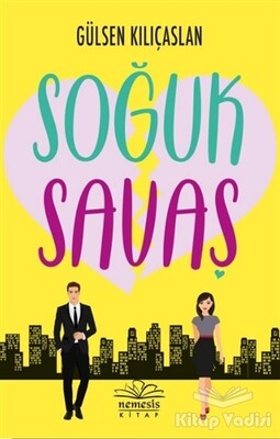 Soğuk Savaş - Nemesis Kitap