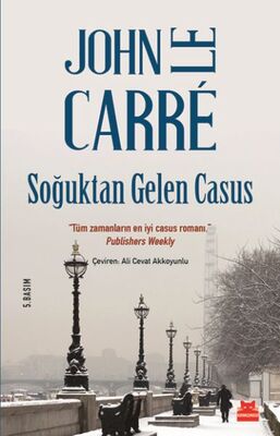 Soğuktan Gelen Casus - 1