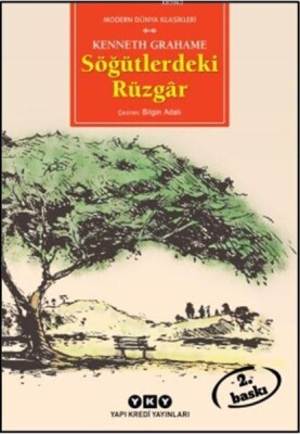 Söğütlerdeki Rüzgar - Yapı Kredi Yayınları