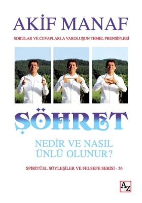 Şöhret Nedir ve Nasıl Ünlü Olunur? - Az Kitap