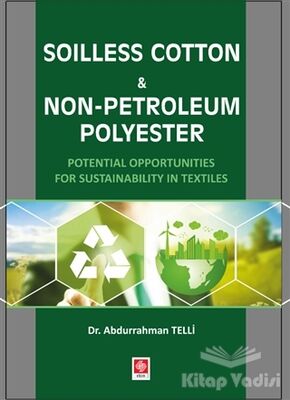 Soilless Cotton Non-Petroleum Polyester - 1