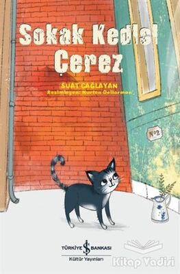 Sokak Kedisi Çerez - 1