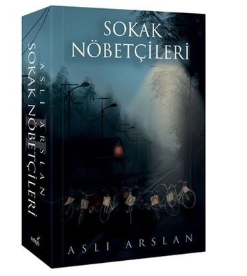 Sokak Nöbetçileri 2 (Ciltli) - İndigo Kitap