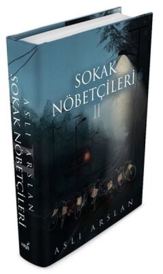 Sokak Nöbetçileri 2 (Ciltli) - İndigo Kitap