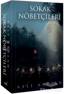 Sokak Nöbetçileri 2 - İndigo Kitap