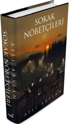 Sokak Nöbetçileri 3 - (Ciltli) - İndigo Kitap