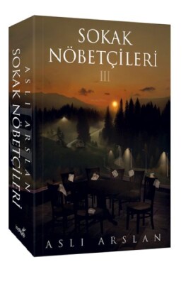 Sokak Nöbetçileri 3 - İndigo Kitap