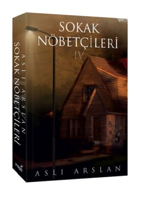 Sokak Nöbetçileri 4 - İndigo Kitap