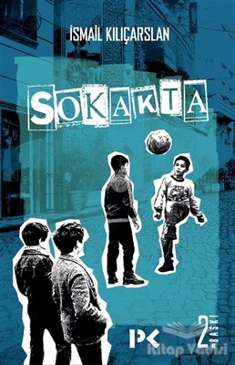 Sokakta - Profil Kitap