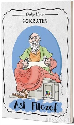Sokrates - Eğiten Kitap