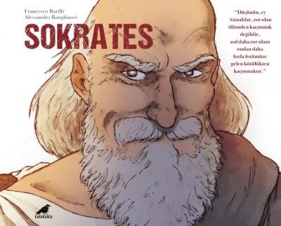 Sokrates - Kara Karga Yayınları