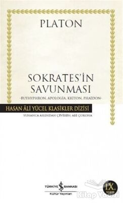 Sokrates’in Savunması - 1