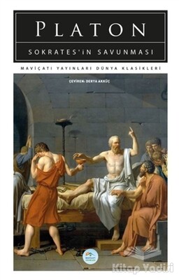 Sokrates’in Savunması - Maviçatı Yayınları