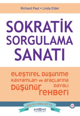 Sokratik Sorgulama Sanatı - Psikonet Yayınları