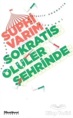 Sokratis Ölüler Şehrinde - Maceraperest Kitaplar