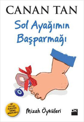 Sol Ayağımın Baş Parmağı - Doğan Kitap