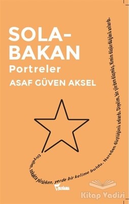 Solabakan Portreler - Yazılama Yayınevi