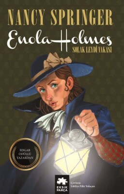 Solak Leydi Vakası - Enola Holmes - Eksik Parça Yayınları