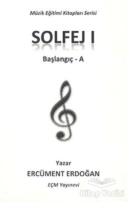 Solfej 1 - Başlangıç A - 1