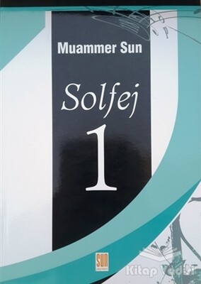 Solfej 1 - Sun Yayınları