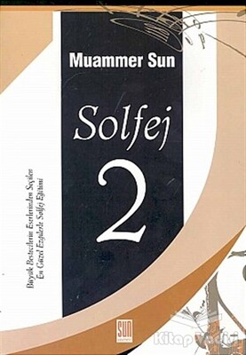 Solfej 2 - Sun Yayınları