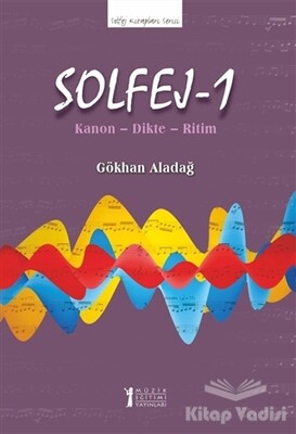 Solfej - 1 - Müzik Eğitimi Yayınları