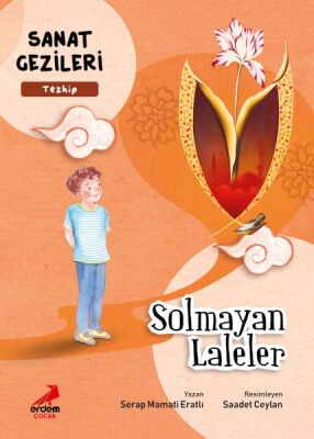 Solmayan Laleler - Tezhip - Sanat Gezileri - 1