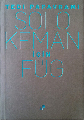 Solo Keman için Füg - Norgunk Yayıncılık