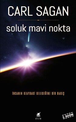 Soluk Mavi Nokta - Ayrıntı Yayınları