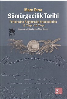 Sömürgecilik Tarihi - İmge Kitabevi Yayınları