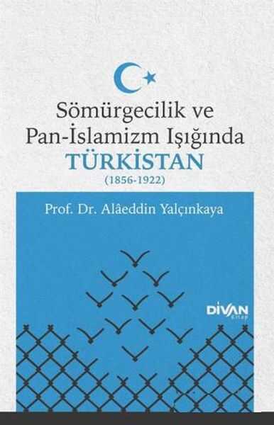 Divan Kitap - Sömürgecilik ve Pan-İslamizm Işığında Türkistan (1856-1922)