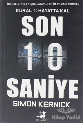 Son 10 Saniye - Olimpos Yayınları