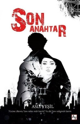 Son Anahtar - Az Kitap