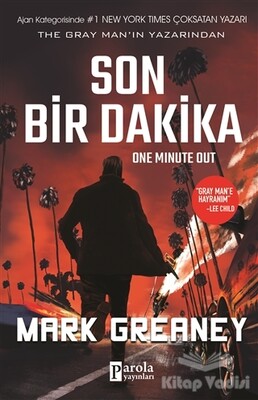 Son Bir Dakika - Parola Yayınları