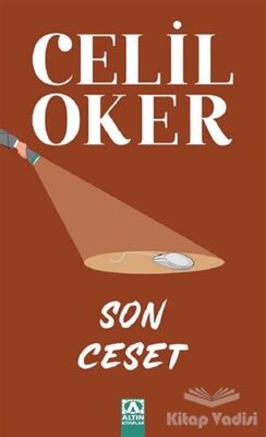 Son Ceset (Özel Baskı) - 1