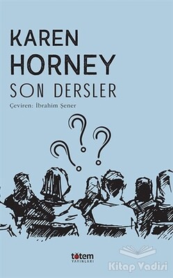 Son Dersler - Totem Yayıncılık