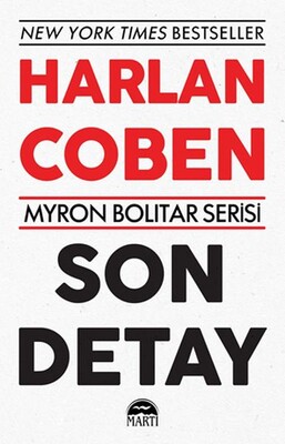 Son Detay - Myron Bolitar Serisi - Martı Yayınları