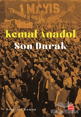 Son Durak - Kırmızı Kedi Yayınevi