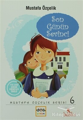 Son Günün Sevinci - Nar Yayınları