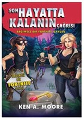 Son hayatta kalanın çağrısı - Doğan Kitap