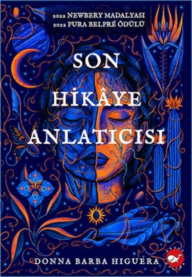 Son Hikaye Anlatıcısı - Beyaz Balina Yayınları