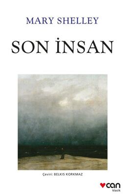 Son İnsan (Beyaz Kapak) - 1