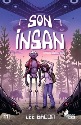 Son İnsan - Çınar Yayınları