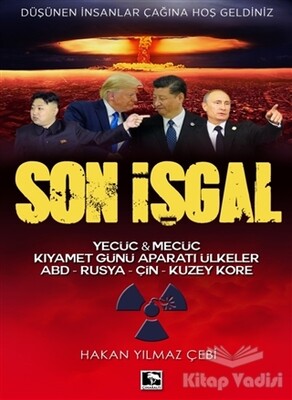 Son İşgal - Çınaraltı Yayınları