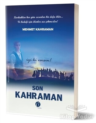 Son Kahraman - Herdem Kitap