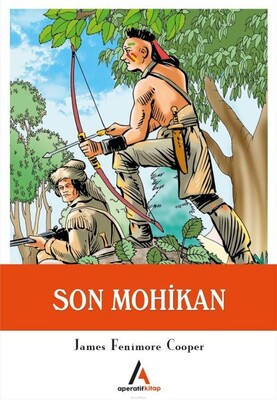 Son Mohikan - Aperatif Kitap Yayınları