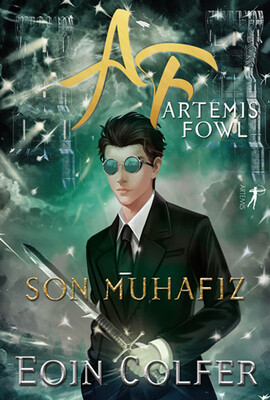 Son Muhafız - Artemis Fowl - Artemis Yayınları