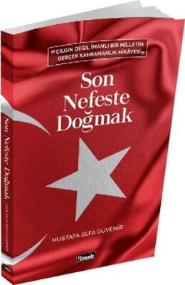 Son Nefeste Doğmak - İlmek Kitap