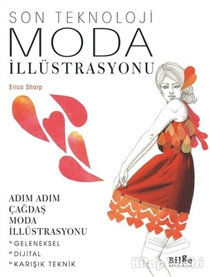 Son Teknoloji Moda İllüstrasyonu - Bilge Kültür Sanat