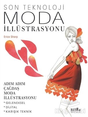 Son Teknoloji Moda İllüstrasyonu - 1